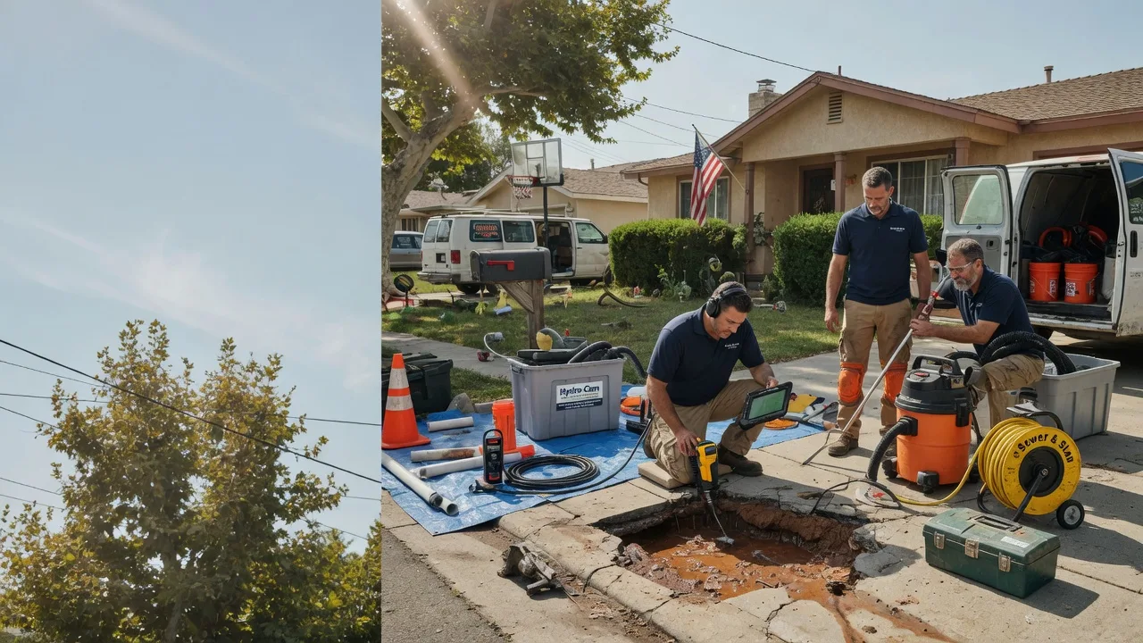 Slab Leak Repair in Magna, UT near me